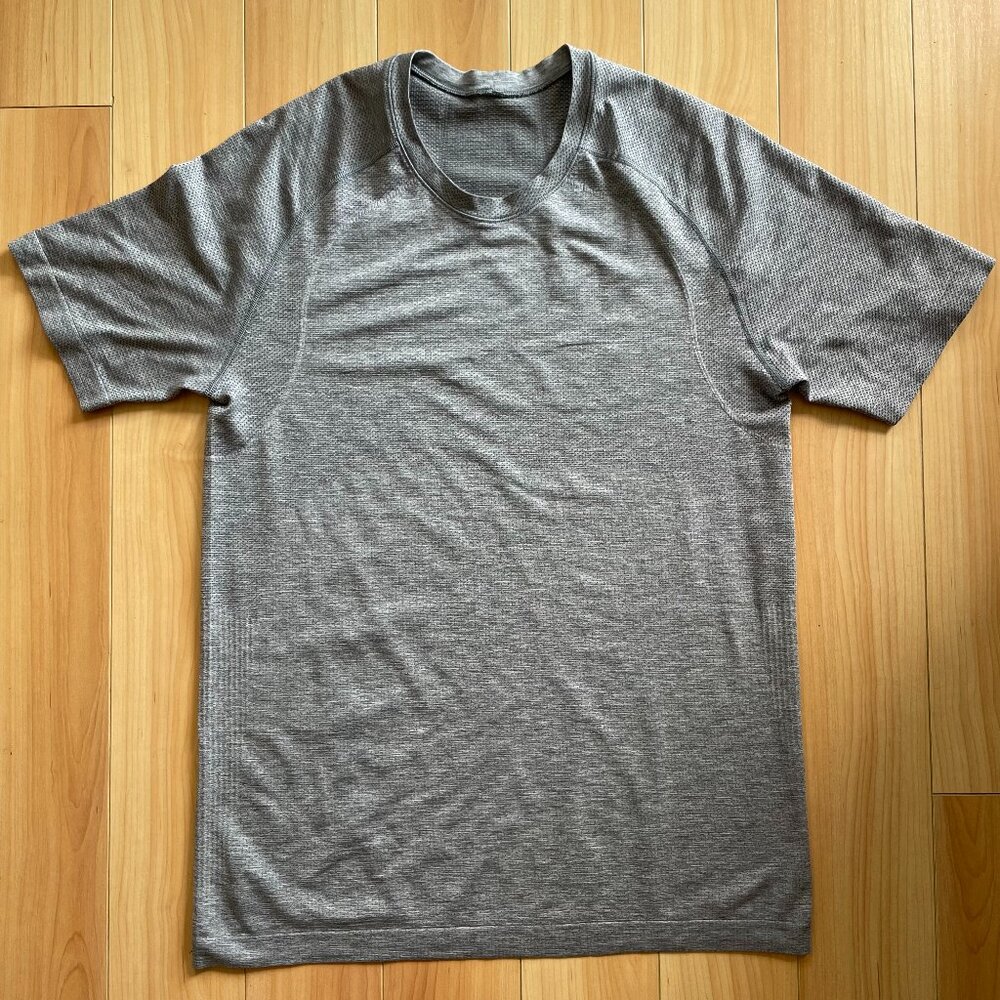 Metal Vent Tech SS Tee